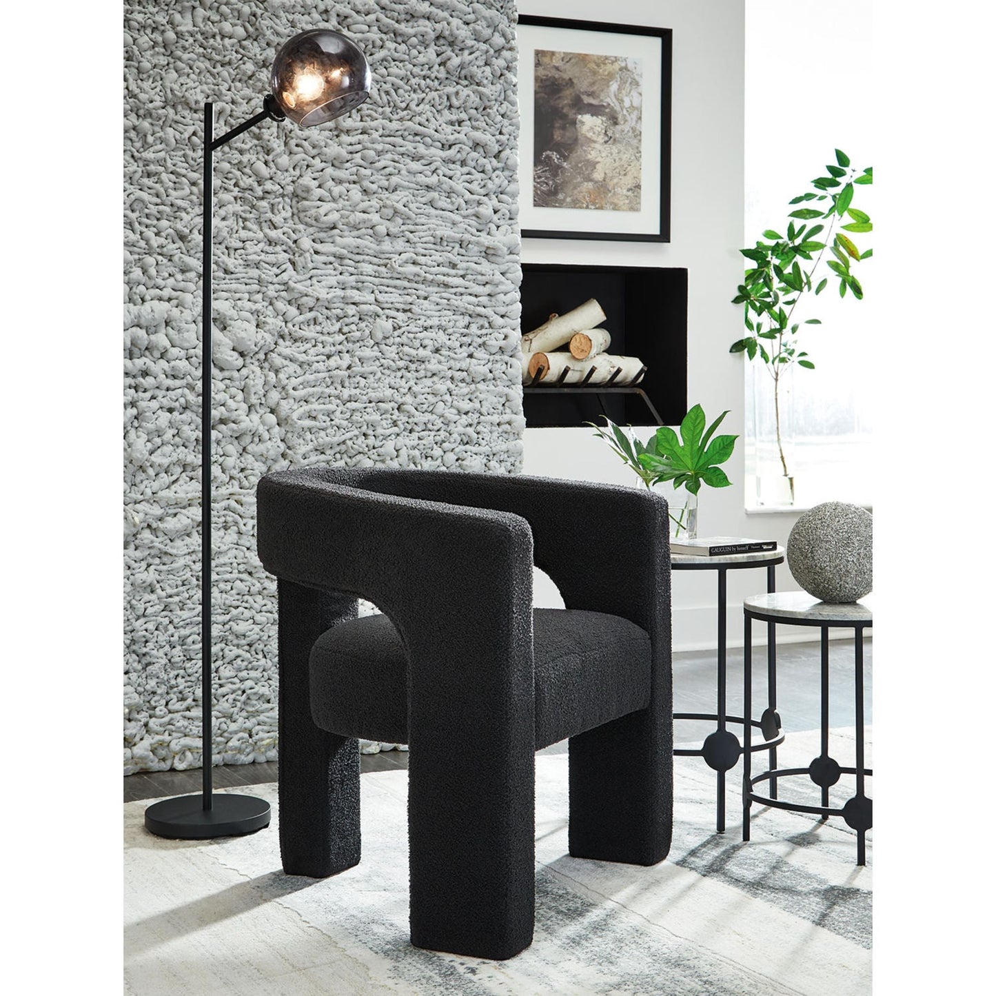 Fauteuil d'appoint Landick