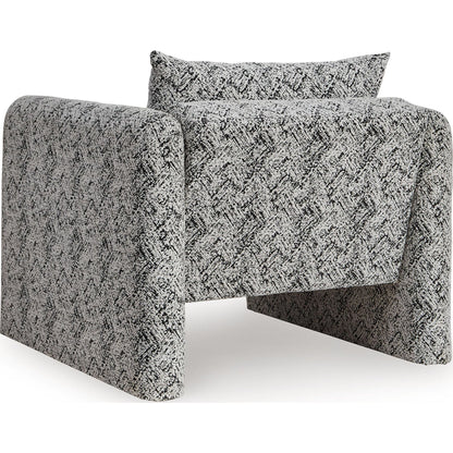 Fauteuil d'appoint Kenbell