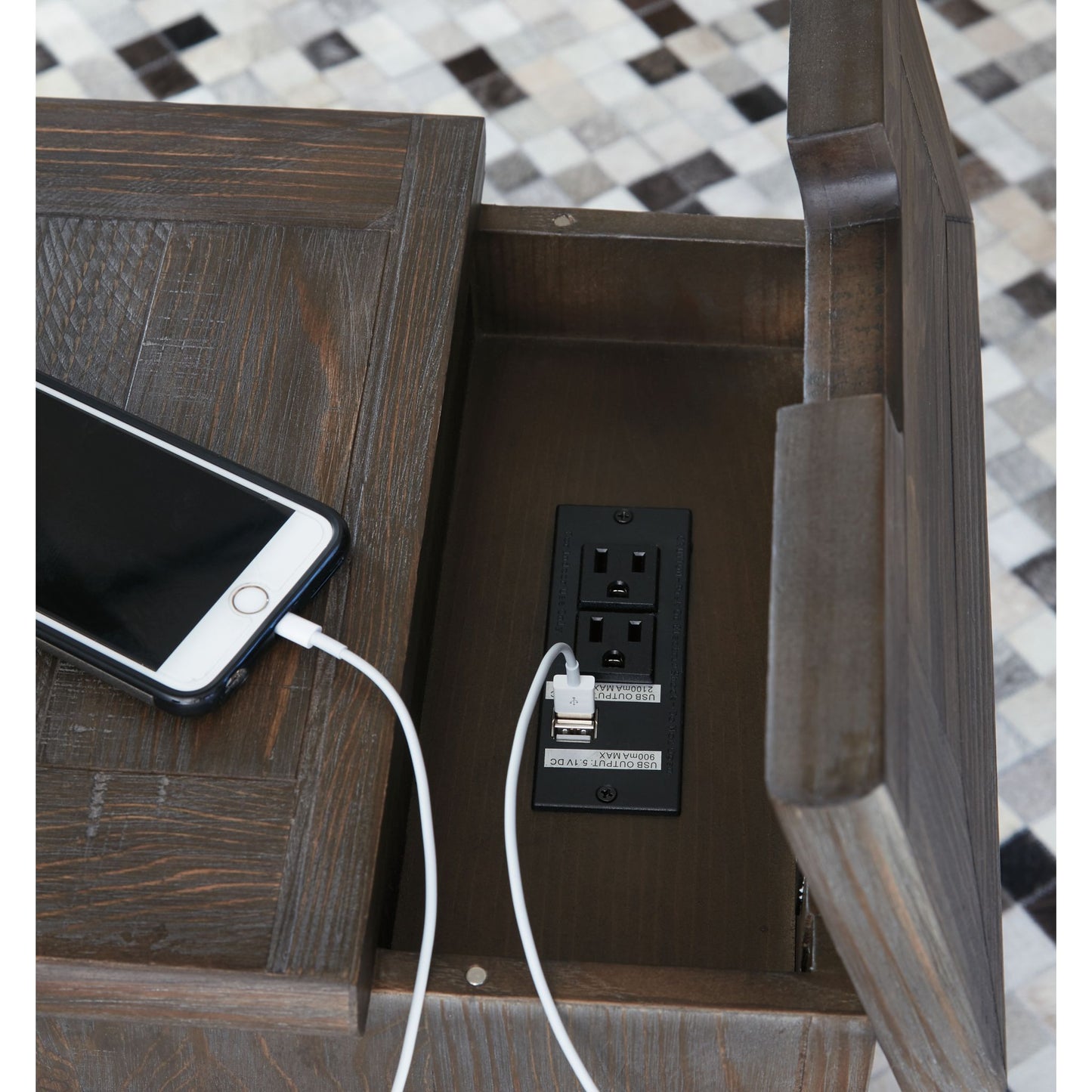 Table d'appoint Wyndahl