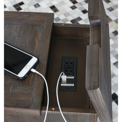 Table d'appoint Wyndahl