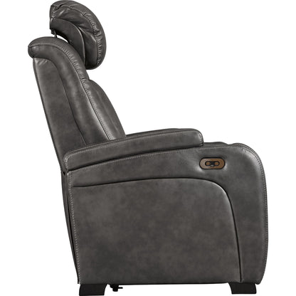 Fauteuil inclinable électrique Turbulence avec appui-tête réglable