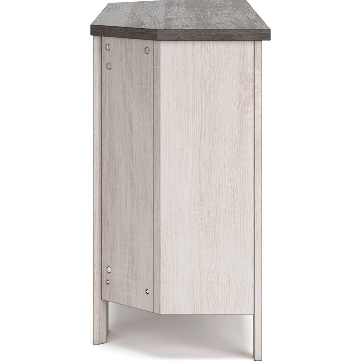 Meuble TV d'angle Dorrinson