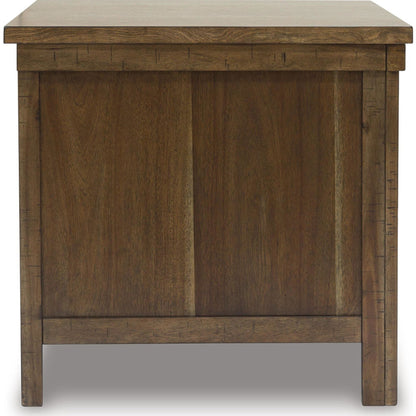 Table d'appoint rectangulaire Moriville