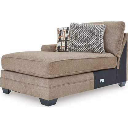 Canapé d'angle 3 pièces Cannonbrook