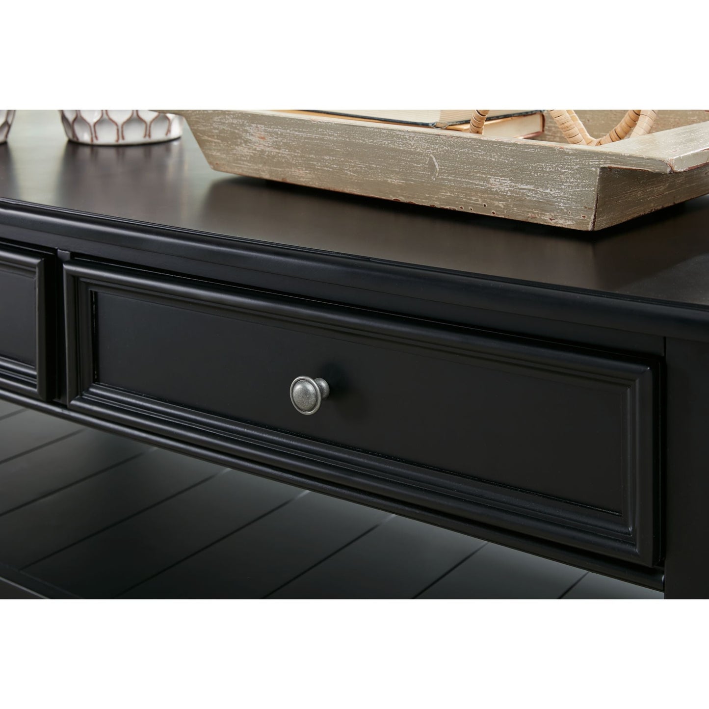 Table basse rectangulaire Beckincreek