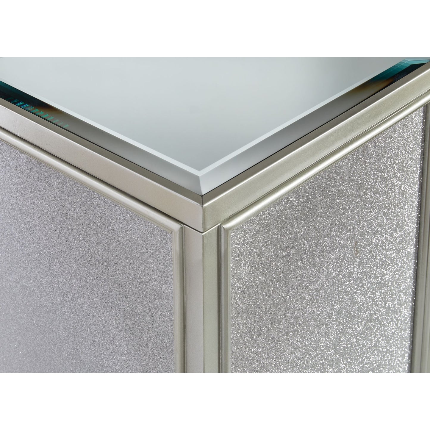 Tables d'appoint gigognes Traleena (lot de 2)