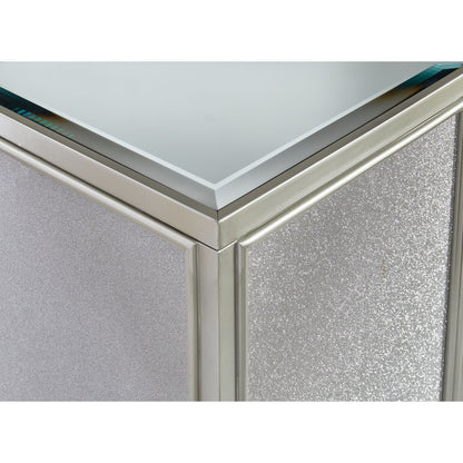 Tables d'appoint gigognes Traleena (lot de 2)