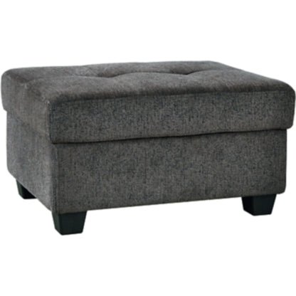 Pouf Kitler avec rangement