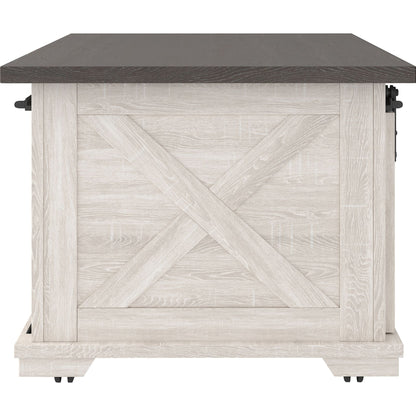 Table basse rectangulaire Dorrinson