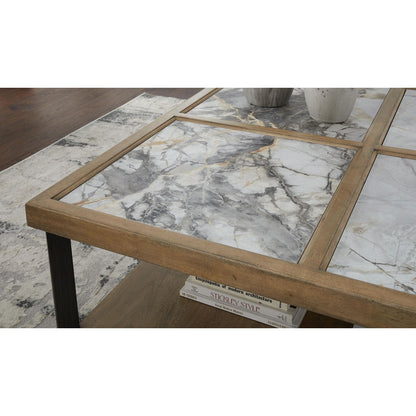 Table basse Montia