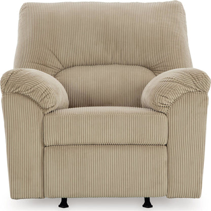 Fauteuil inclinable à bascule SimpleJoy