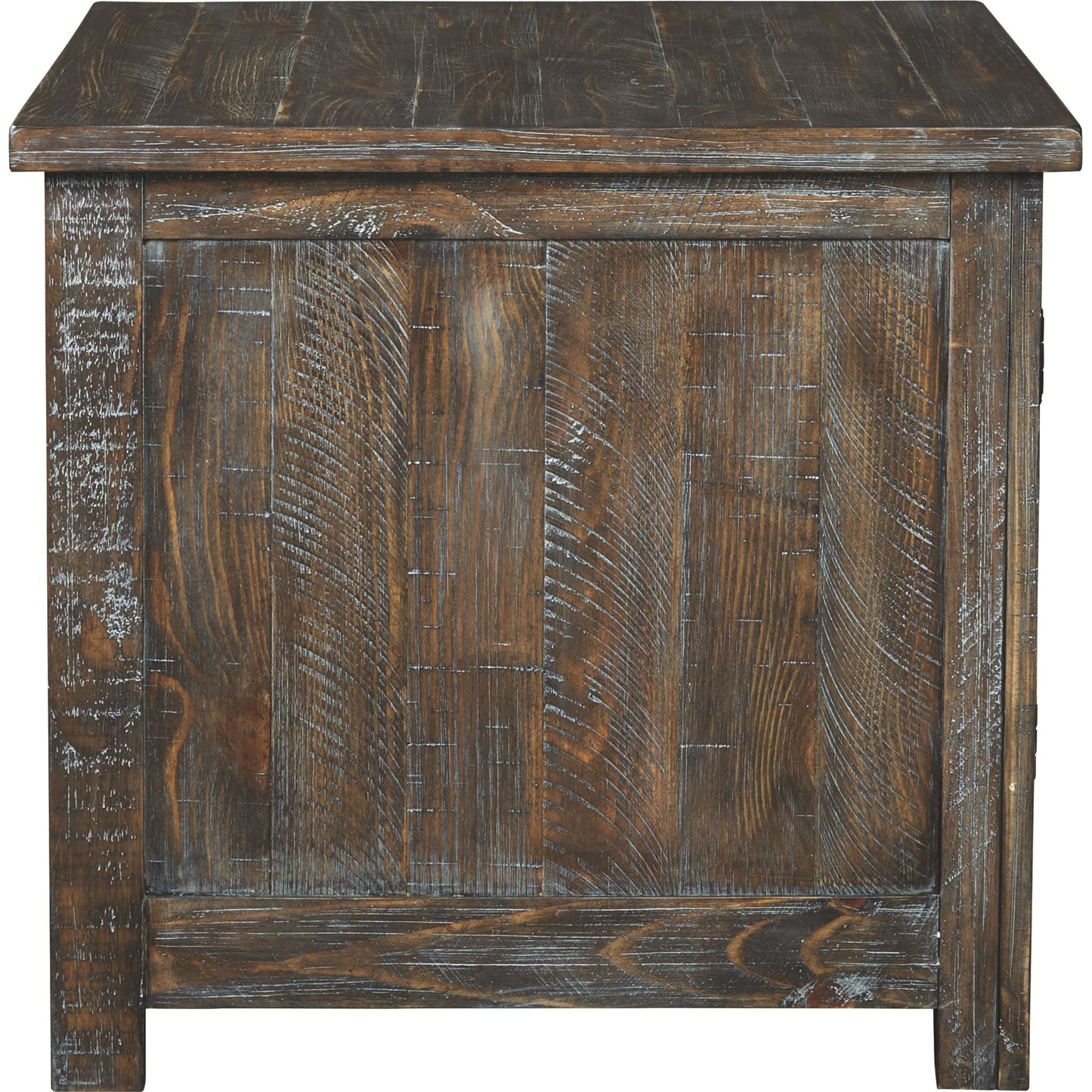 Table d'appoint rectangulaire Danell Ridge