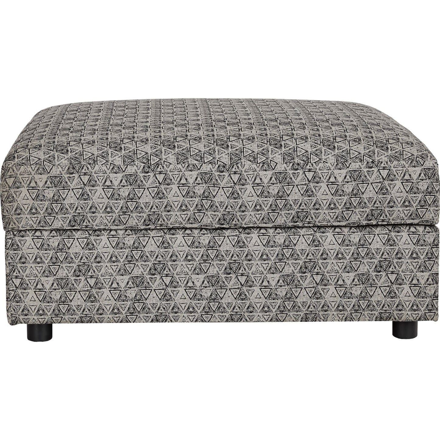 Pouf Kellway avec rangement