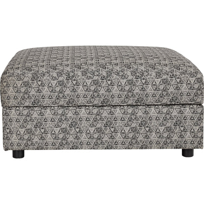 Pouf Kellway avec rangement