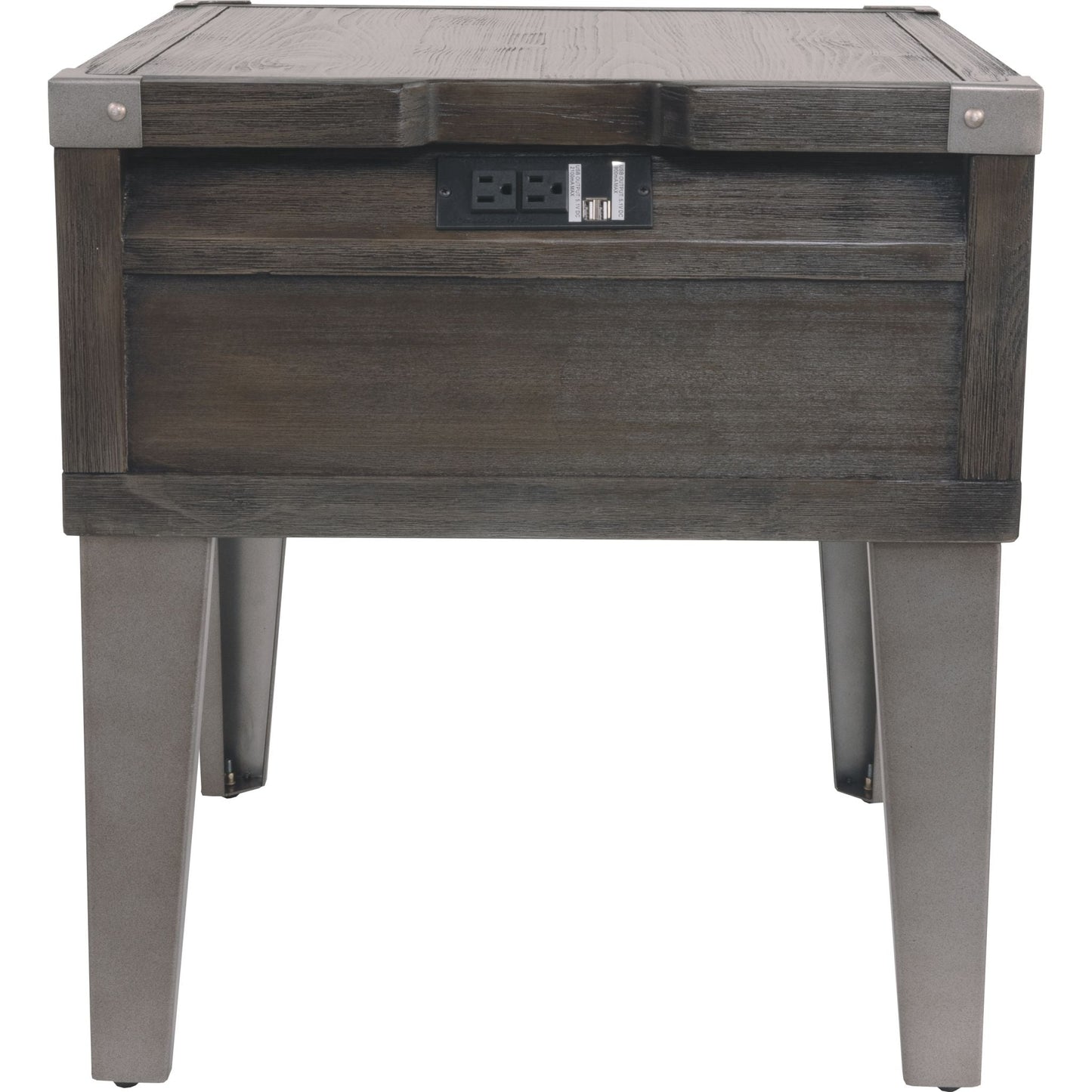 Table d'appoint rectangulaire Todoe