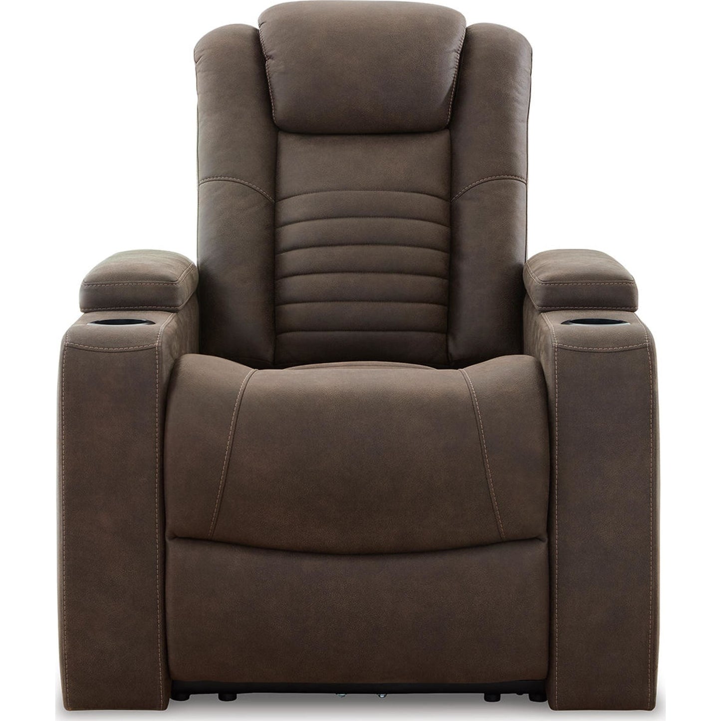 Fauteuil inclinable électrique Soundcheck avec appui-tête réglable