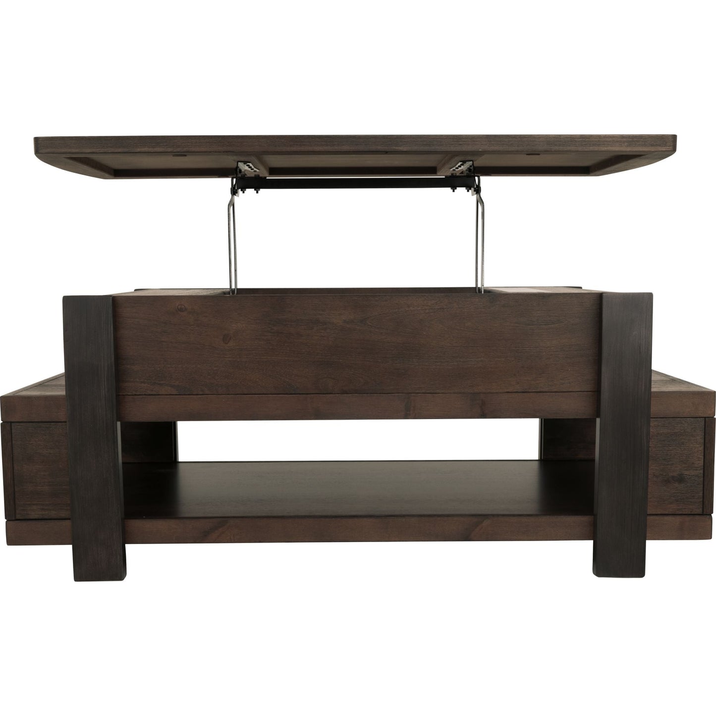 Table basse Vailbry avec plateau relevable