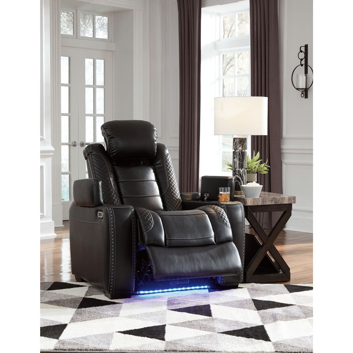 Fauteuil inclinable électrique Party Time