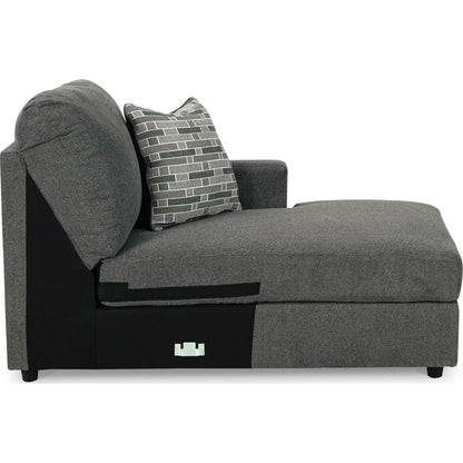 Canapé d'angle Edenfield 3 pièces