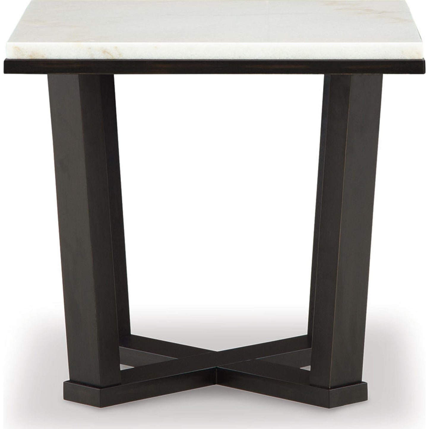 Table d'appoint carrée Fostead