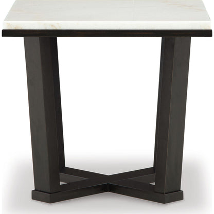 Table d'appoint carrée Fostead