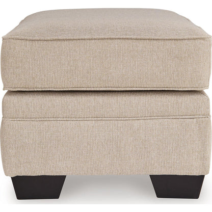 Belcaro Place - Ottoman exclusif