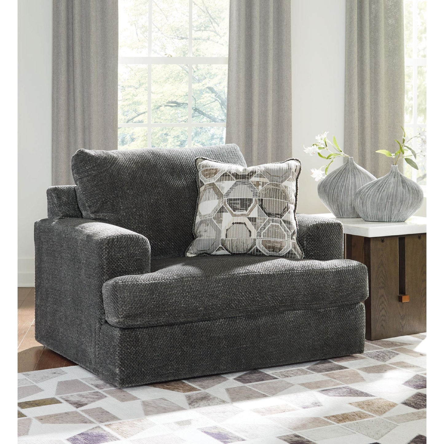 Chaise Karinne et demie