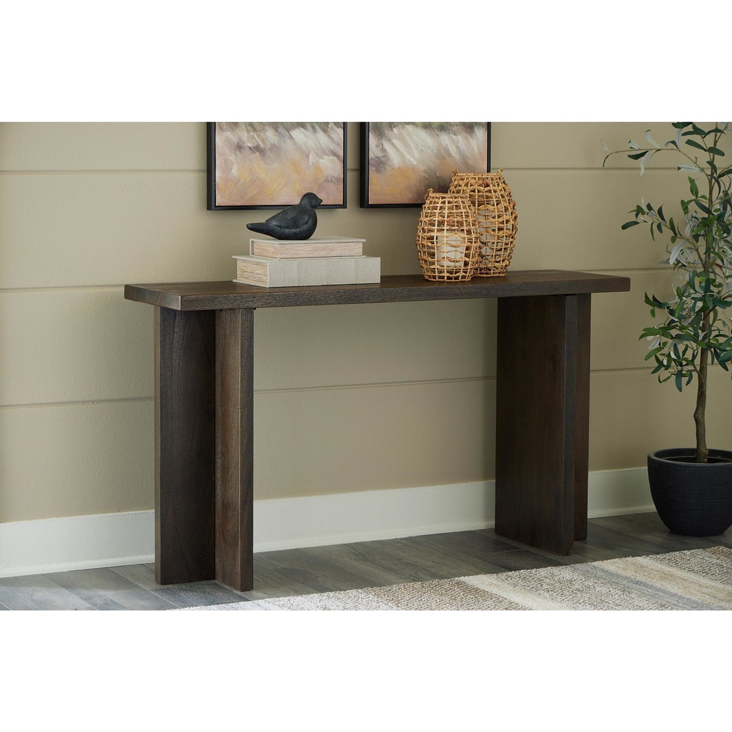 Table console Jalenry