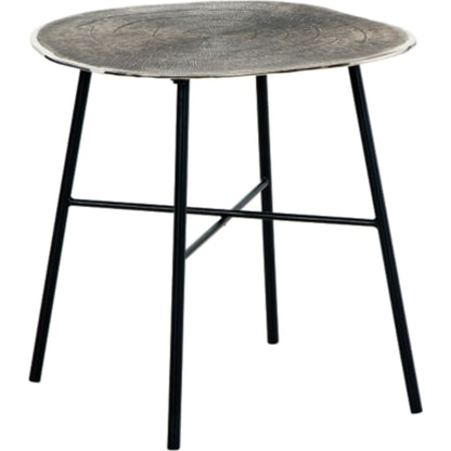 Table d'appoint ronde Laverford
