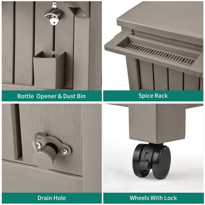 Glacière de 85 pintes