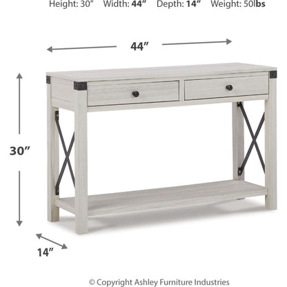 Table console Bayflynn