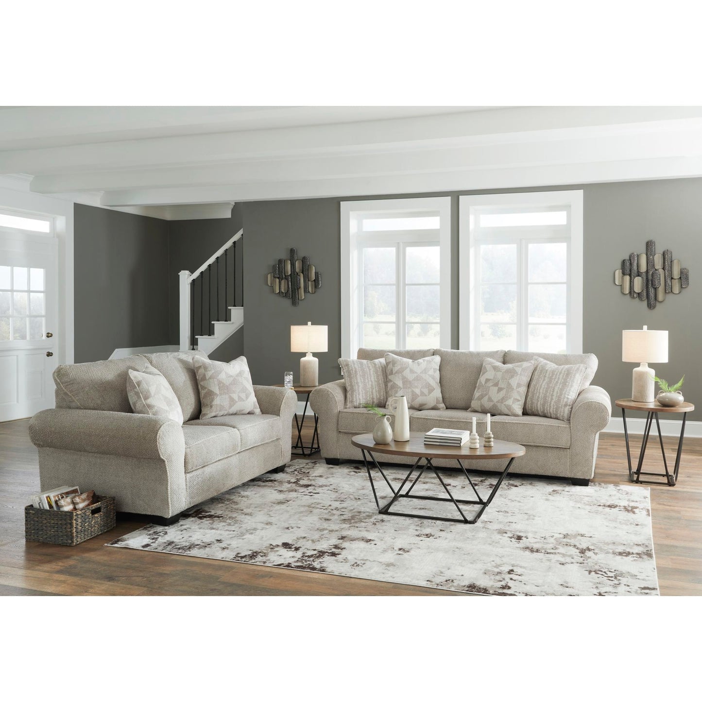 Canapé deux places exclusif Discota