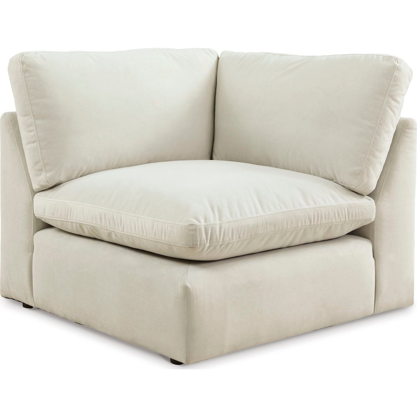 Canapé d'angle Sophie 6 pièces