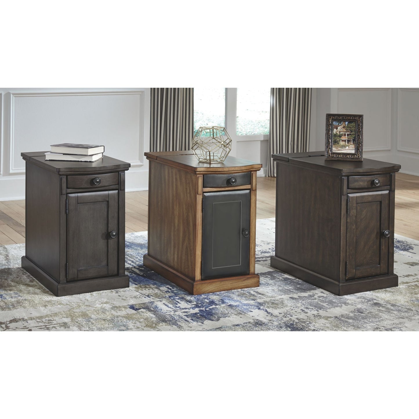 Table d'appoint Laflorn