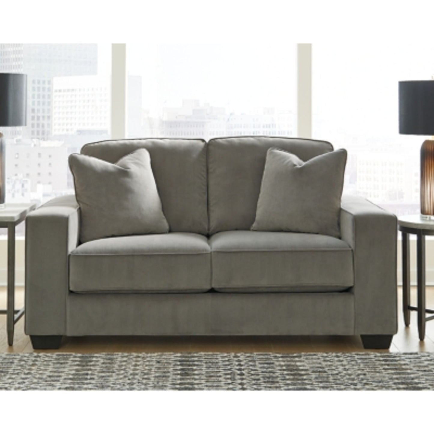 Canapé deux places exclusif Angleton