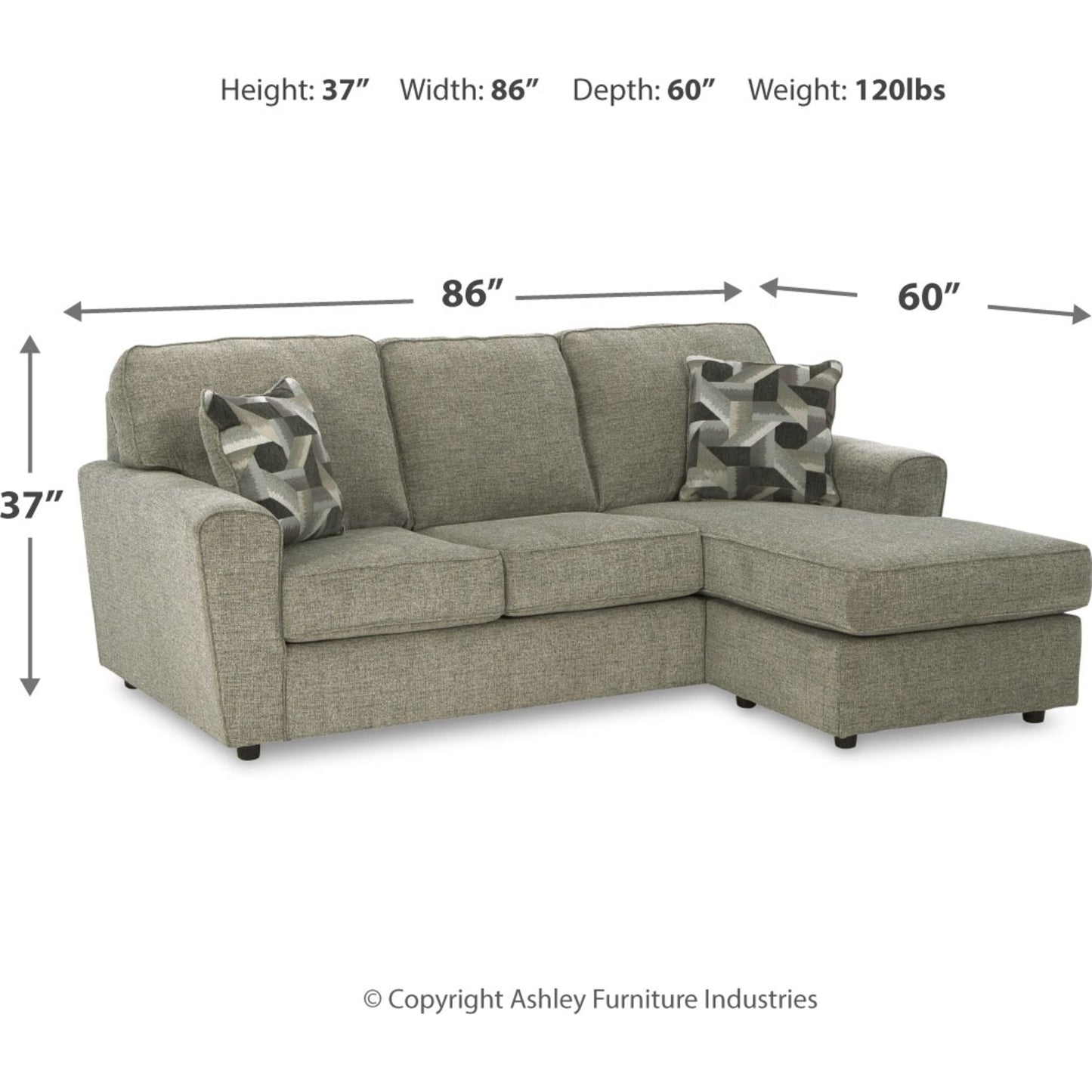 Canapé-lit Cascilla