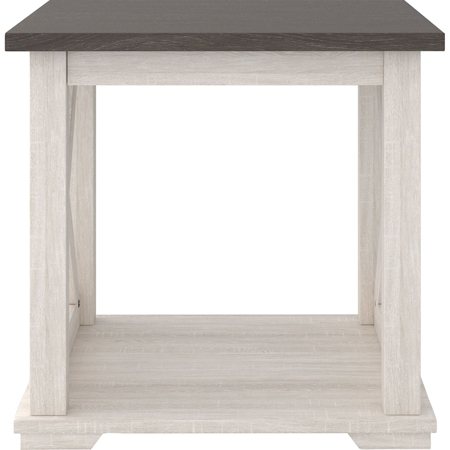 Table d'appoint carrée Dorrinson