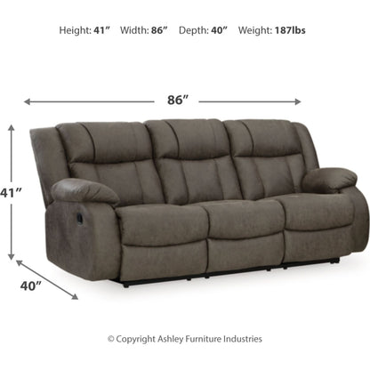 Canapé inclinable First Base