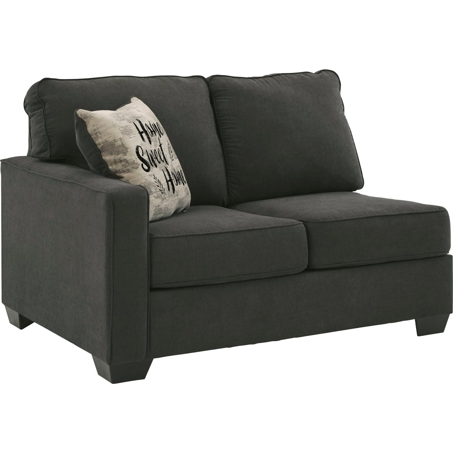 Canapé d'angle Lucina 2 pièces