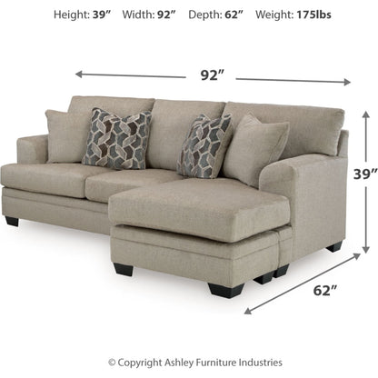 Canapé-lit Stonemeade