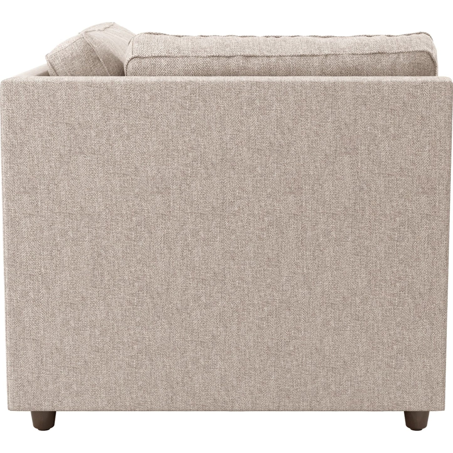 Canapé d'angle 3 pièces exclusif Ashlor