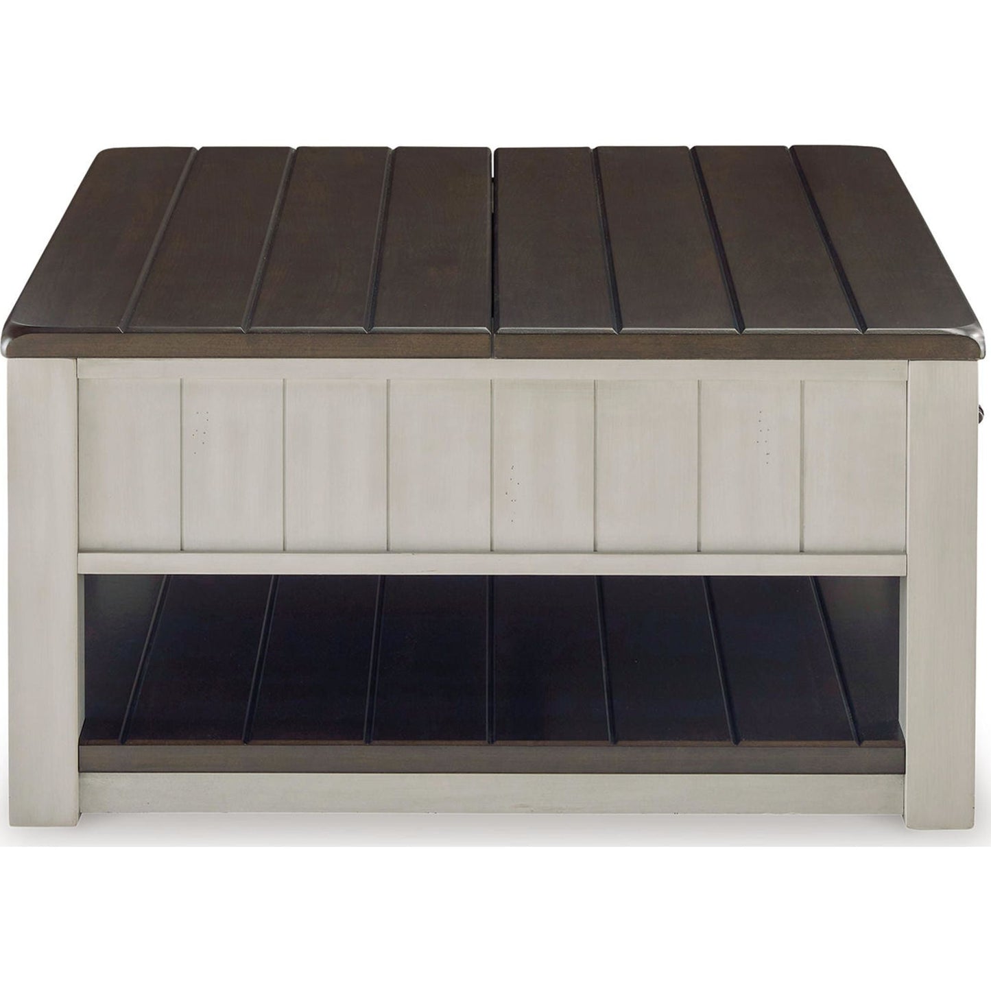 Table basse Darborn avec plateau relevable