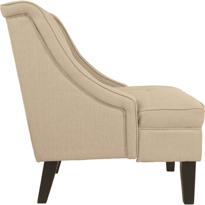 Fauteuil d'appoint Clarinda