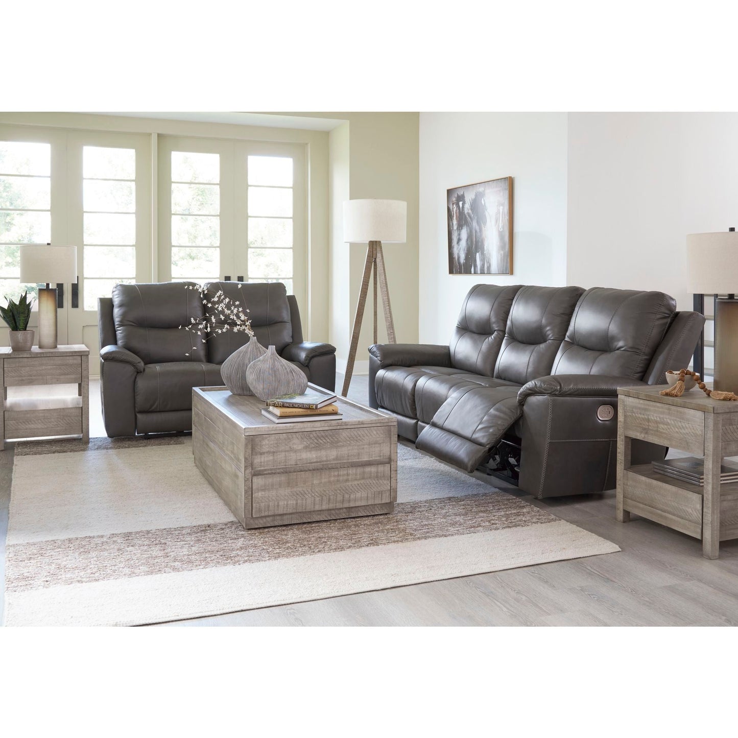 Canapé inclinable électrique exclusif Dearview