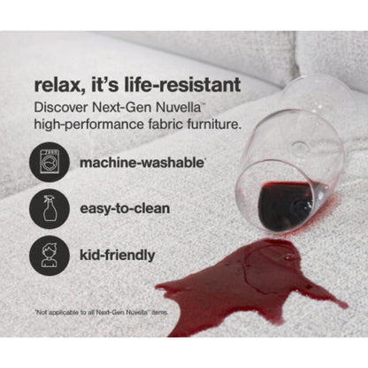 Pouf d'appoint surdimensionné Modmax