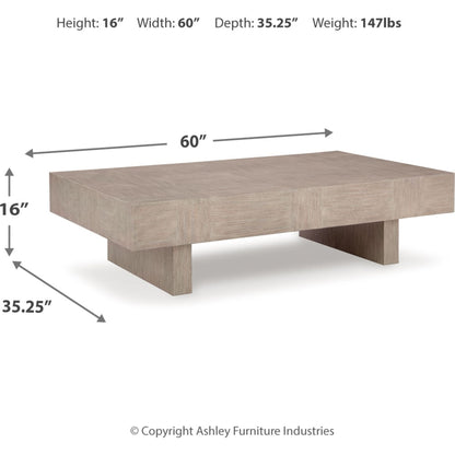 Table basse Jorlaina