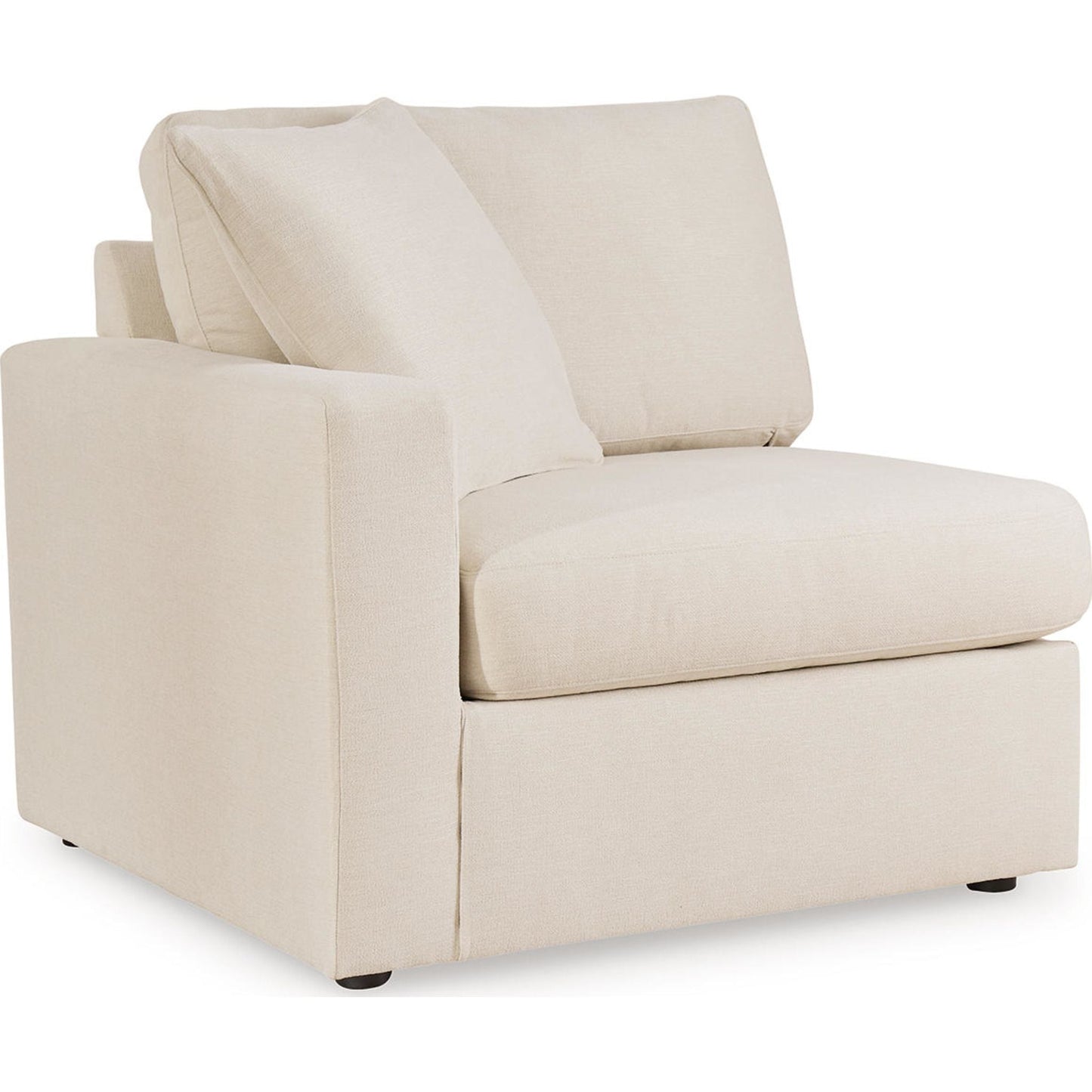 Canapé d'angle modulaire Modmax 3 pièces avec méridienne