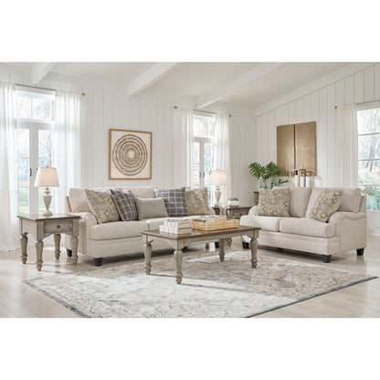 Canapé deux places exclusif Bralynn