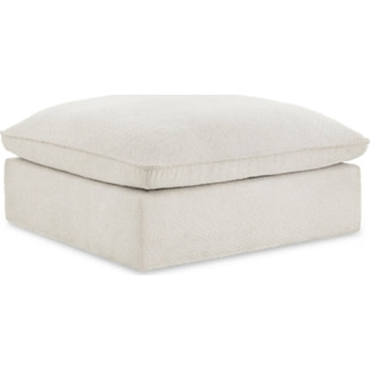 Pouf exclusif Gimma avec rangement