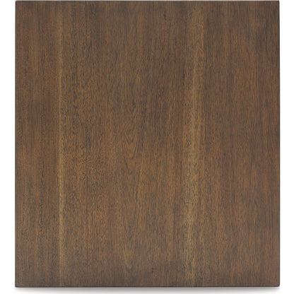 Table d'appoint rectangulaire Moriville